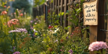 为什么没人讲物业？