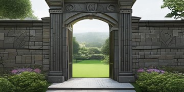 门洞加高物业会同意吗？