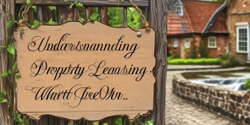 自有物业租赁究竟是什么意思？