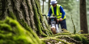 物业锯树枝真的犯法吗？