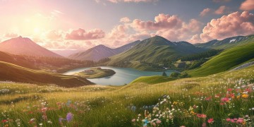 国外景区真的没有物业吗？