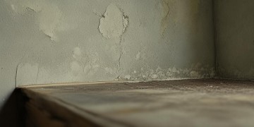 屋角发霉该找物业吗？