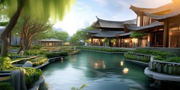 湘水湾物业为何如此之好？