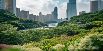 香江生态丽景到底是什么物业？