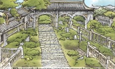 岭上府为何换物业公司？