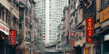 中山北路物业真的违法了吗？