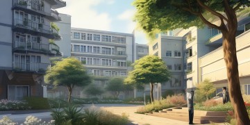 福巷小区物业安全有保障吗？