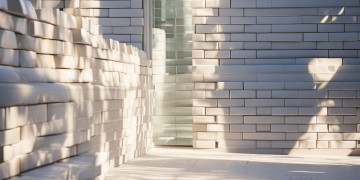 物业会给阳光房砌砖封挡吗？