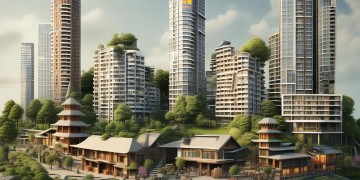 乐成集团究竟有哪些物业呢？