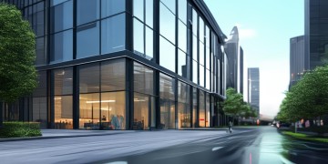 物业用房属于资产吗？