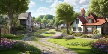 南新村是否有物业管理？