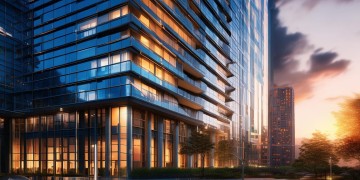 名门大厦物业可靠吗？