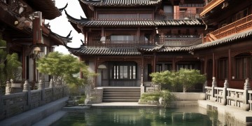 上海唐朝酒店有物业吗？