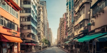 香港东路物业招聘的公司靠谱吗？