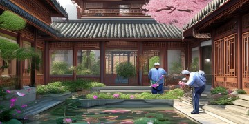 韵淮阁物业服务靠谱吗？