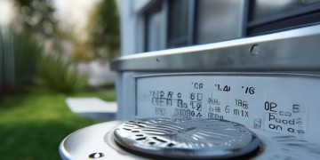 物业是否负责校对水表？