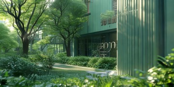 绿城物业打卡用什么？