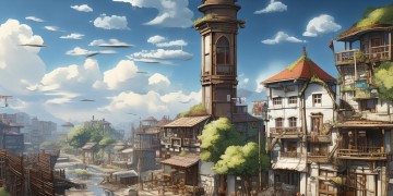 义乌万家风华究竟是什么物业？