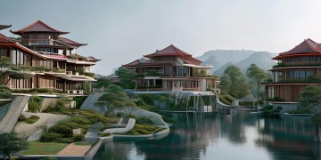 泰和天墅究竟是什么物业？