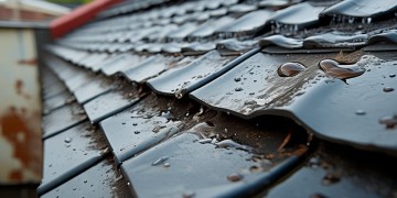 房顶渗水物业到底管不管？