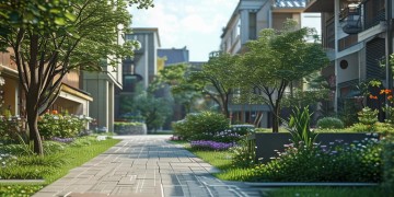 富民苑物业平常真的管事吗？