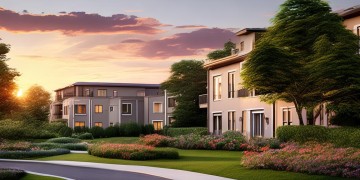 百色真的有不要物业费的小区吗？