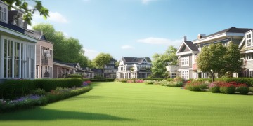 承包700户物业能赚钱吗？