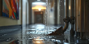 水管破裂物业到底要不要负责？