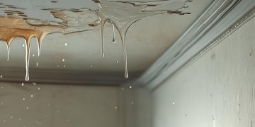 顶楼漏水要物业负责吗？