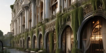 罗庄香槟城究竟是什么物业？