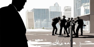 物业强制拆水表合法吗？