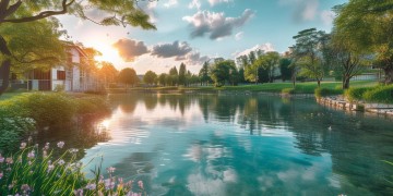 陶子湖物业费究竟定什么价格合适？