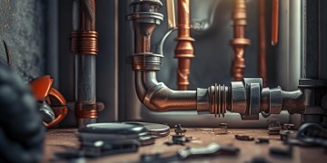 物业水管坏了能修吗？