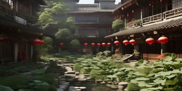 中行家属院有物业吗？