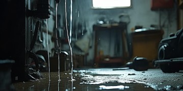 车库漏水，物业有义务处理吗？