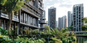 碧桂园物业费为什么贵？