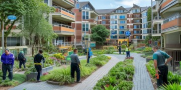 物业服务机制健全是什么？