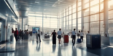 机场物业主要做什么？