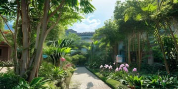 绿城兰园的物业究竟是什么样的呢？