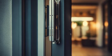 门磁为什么要回收给物业？