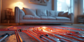 家里地热问题，物业到底管不管？