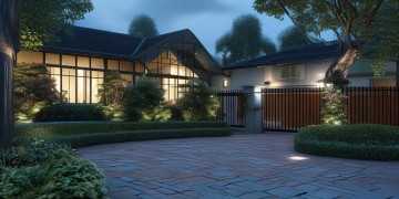 邮局宿舍物业安全有保障吗？