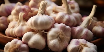 物业送的腊八蒜究竟是什么？