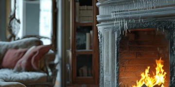 住家暖气冻裂物业到底管不管？