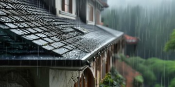 别墅漏雨到底归物业管吗？