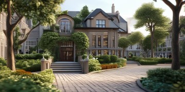 什么样的物业租金回报率高一点？