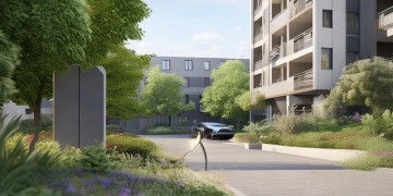 物业真的不给装充电桩吗？