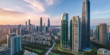 深圳的物业发展究竟是什么样的？