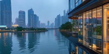 珠江景悦府究竟是什么物业？