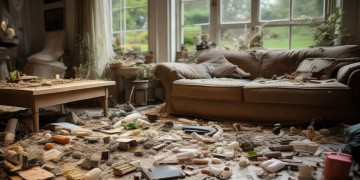 室内丢东西，物业有责任吗？